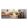 Nešiojamas skaitmeninis radijas MEDION LIFE S66822, DAB+/FM, Bluetooth, USB, AUX, IPX1, akvamarino spalva