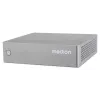 MEDION S06e MD35340 EU Mini PC sidabrinis N100