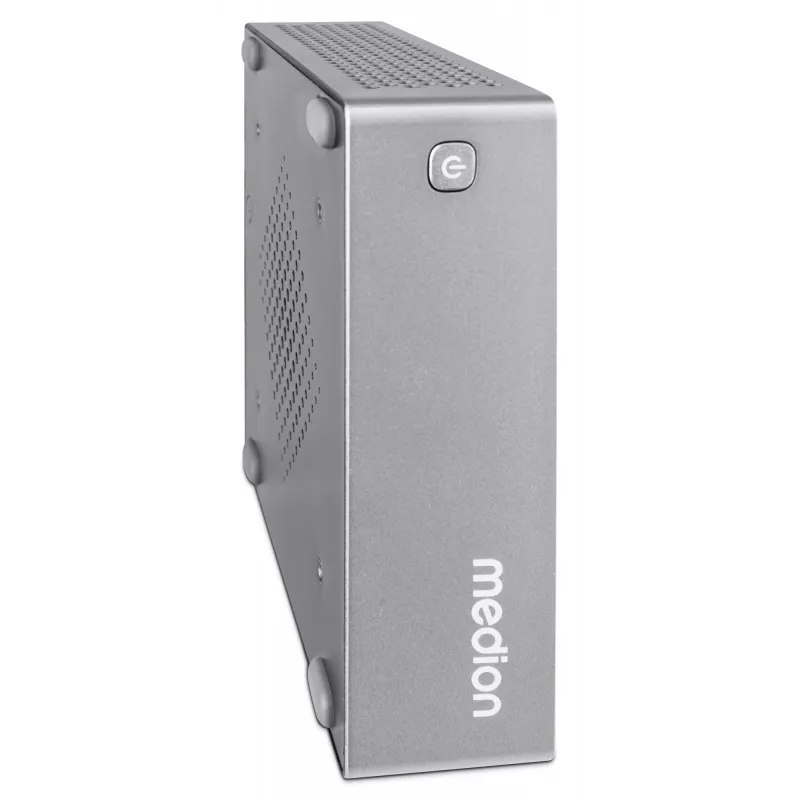 MEDION S06e MD35340 EU Mini PC sidabrinis N100