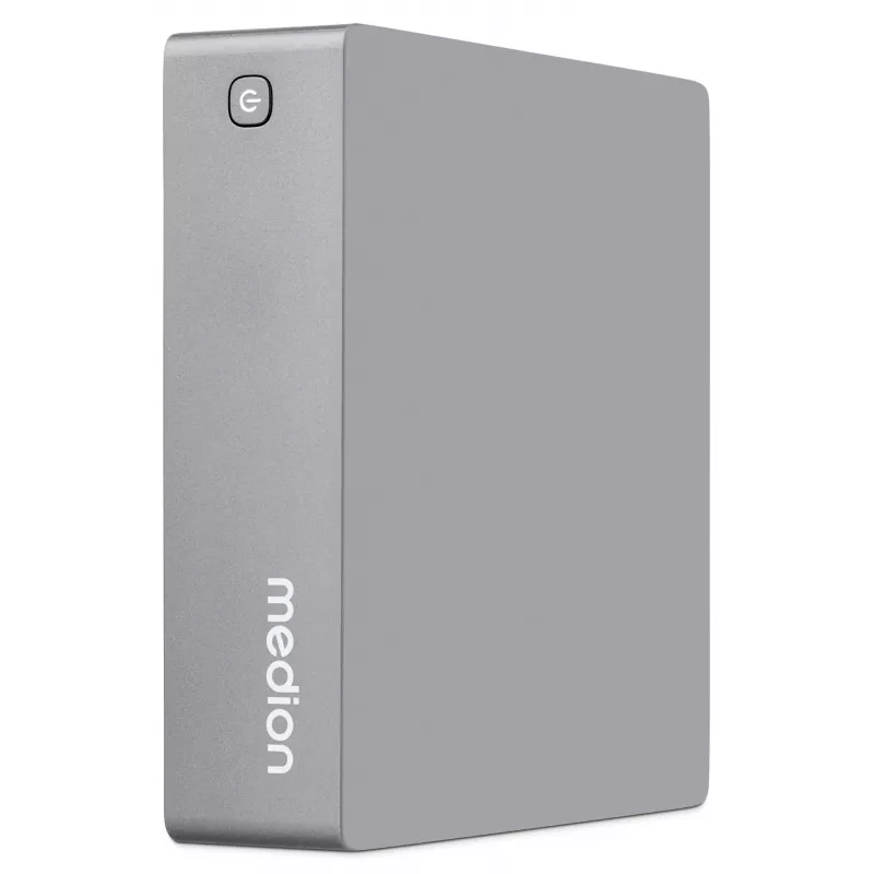 MEDION S06e MD35340 EU Mini PC sidabrinis N100