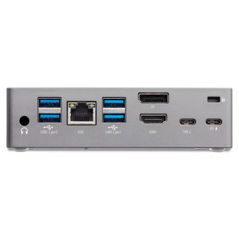 MEDION S06e MD35340 EU Mini PC sidabrinis N100