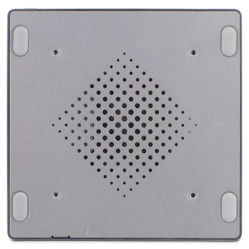 MEDION S06e MD35340 EU Mini PC sidabrinis N100