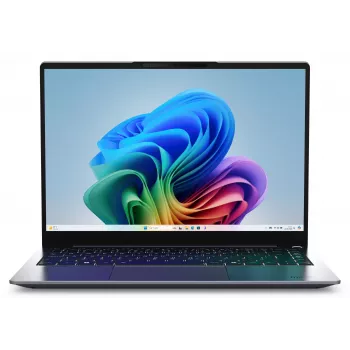Nešiojamas kompiuteris MEDION SPRCHRGD 14 S1 Elite MD62637 Snapdragon X1E-78-100 35,6 cm (14 colių) WQXGA+ 16 GB LPDDR5-SDRAM 512 GB SSD Wi-Fi 6E (802.11ax) Windows 11 Home JAV anglų Pilka