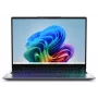 Nešiojamas kompiuteris MEDION SPRCHRGD 14 S1 Elite MD62637 Snapdragon X1E-78-100 35,6 cm (14 colių) WQXGA+ 16 GB LPDDR5-SDRAM 512 GB SSD Wi-Fi 6E (802.11ax) Windows 11 Home JAV anglų Pilka