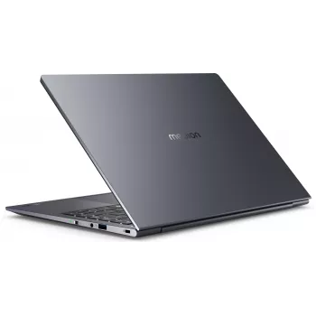 Nešiojamas kompiuteris MEDION SPRCHRGD 14 S1 Elite MD62637 Snapdragon X1E-78-100 35,6 cm (14 colių) WQXGA+ 16 GB LPDDR5-SDRAM 512 GB SSD Wi-Fi 6E (802.11ax) Windows 11 Home JAV anglų Pilka