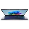 Nešiojamas kompiuteris MEDION SPRCHRGD 14 S1 Elite MD62637 Snapdragon X1E-78-100 35,6 cm (14 colių) WQXGA+ 16 GB LPDDR5-SDRAM 512 GB SSD Wi-Fi 6E (802.11ax) Windows 11 Home JAV anglų Pilka