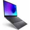 Nešiojamas kompiuteris MEDION SPRCHRGD 14 S1 Elite MD62637 Snapdragon X1E-78-100 35,6 cm (14 colių) WQXGA+ 16 GB LPDDR5-SDRAM 512 GB SSD Wi-Fi 6E (802.11ax) Windows 11 Home JAV anglų Pilka
