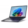 Nešiojamas kompiuteris MEDION SPRCHRGD 14 S1 Elite MD62637 Snapdragon X1E-78-100 35,6 cm (14 colių) WQXGA+ 16 GB LPDDR5-SDRAM 512 GB SSD Wi-Fi 6E (802.11ax) Windows 11 Home JAV anglų Pilka