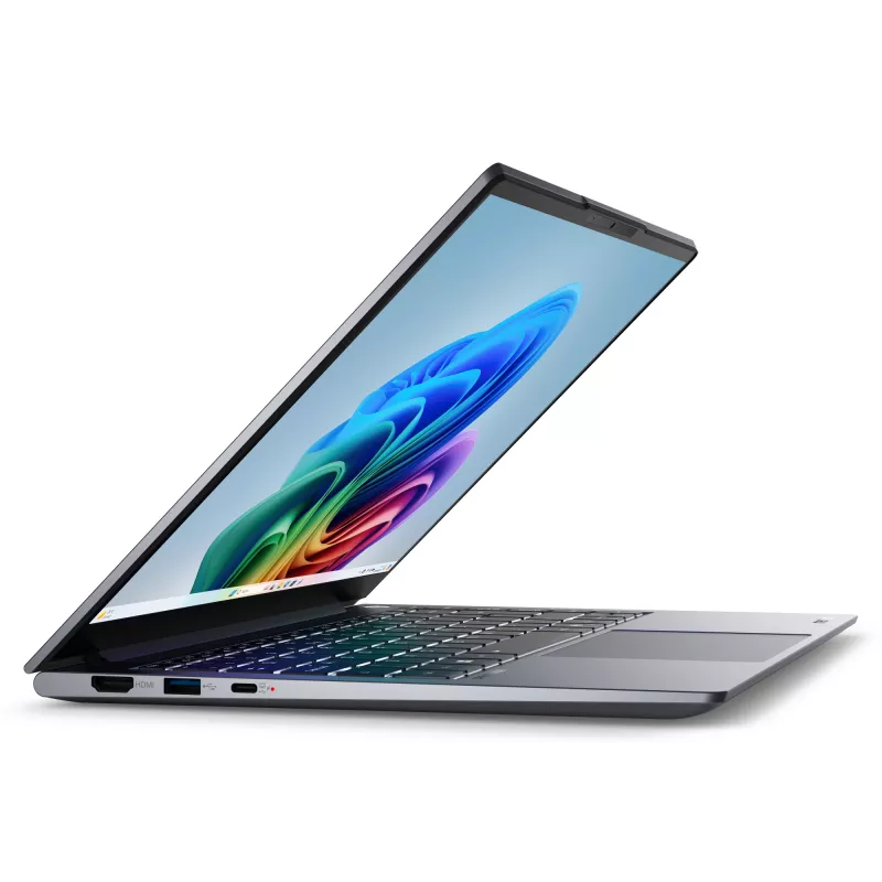 Nešiojamas kompiuteris MEDION SPRCHRGD 14 S1 Elite MD62637 Snapdragon X1E-78-100 35,6 cm (14 colių) WQXGA+ 16 GB LPDDR5-SDRAM 512 GB SSD Wi-Fi 6E (802.11ax) Windows 11 Home JAV anglų Pilka