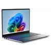 Nešiojamas kompiuteris MEDION SPRCHRGD 14 S1 Elite MD62637 Snapdragon X1E-78-100 35,6 cm (14 colių) WQXGA+ 16 GB LPDDR5-SDRAM 512 GB SSD Wi-Fi 6E (802.11ax) Windows 11 Home JAV anglų Pilka