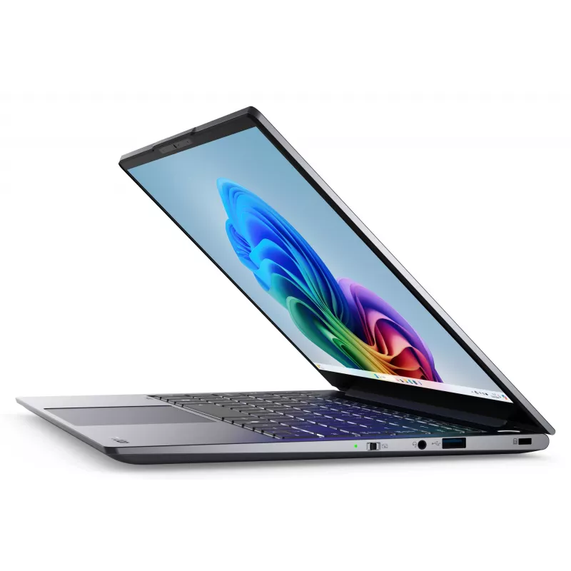 Nešiojamas kompiuteris MEDION SPRCHRGD 14 S1 Elite MD62637 Snapdragon X1E-78-100 35,6 cm (14 colių) WQXGA+ 16 GB LPDDR5-SDRAM 512 GB SSD Wi-Fi 6E (802.11ax) Windows 11 Home JAV anglų Pilka