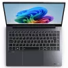 Nešiojamas kompiuteris MEDION SPRCHRGD 14 S1 Elite MD62637 Snapdragon X1E-78-100 35,6 cm (14 colių) WQXGA+ 16 GB LPDDR5-SDRAM 512 GB SSD Wi-Fi 6E (802.11ax) Windows 11 Home JAV anglų Pilka
