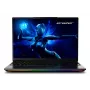 Nešiojamas kompiuteris Erazer Beast 16 X1 16 colių Intel Core Ultra 9 275HX 32GB 2TB NVIDIA RTX 5090 Windows 11