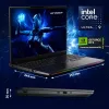 Nešiojamas kompiuteris Erazer Beast 16 X1 16 colių Intel Core Ultra 9 275HX 32GB 2TB NVIDIA RTX 5090 Windows 11
