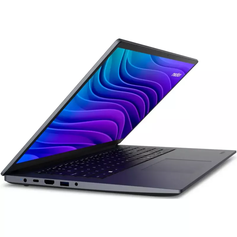 Nešiojamas kompiuteris MEDION Avantum 17 E1e Intel Core 5 N100 43,9 cm (17,3 colio) Full HD 4 GB DDR4 128 GB SSD Wi-Fi 5 Windows 11 Home juodas