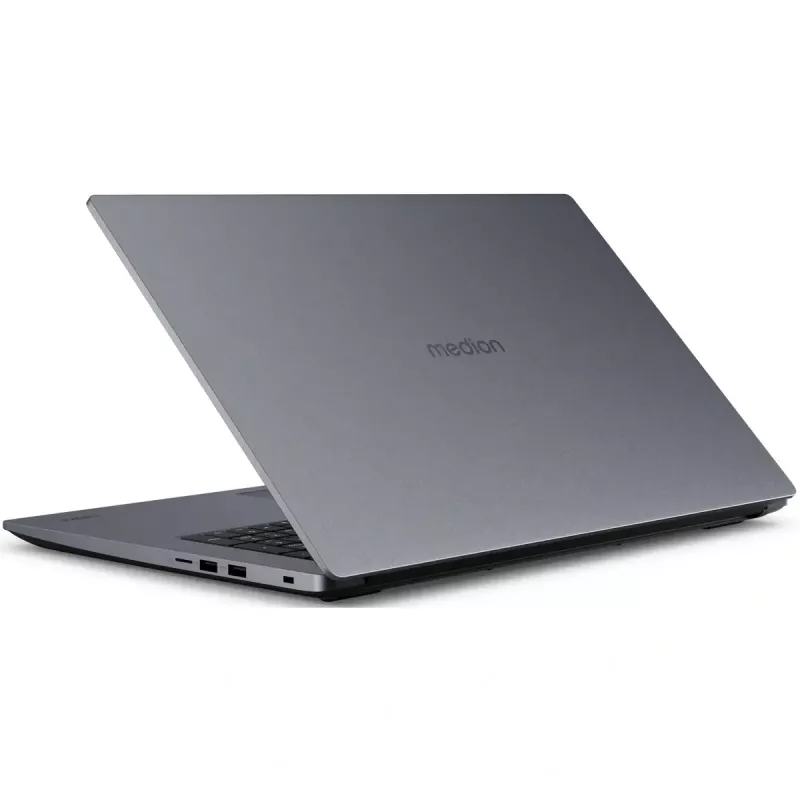 Nešiojamas kompiuteris MEDION Avantum 17 E1e Intel Core 5 N100 43,9 cm (17,3 colio) Full HD 4 GB DDR4 128 GB SSD Wi-Fi 5 Windows 11 Home juodas