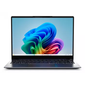 MEDION SPRCHRGD 14 S2 Copilot+ nešiojamas kompiuteris Intel Core Ultra 5 228V, 35,6 cm (14 colių) WQXGA+, 32 GB LPDDR5x, 512 GB SSD, Wi-Fi 7, Windows 11 Home, juodas