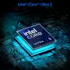 MEDION SPRCHRGD 14 S2 Copilot+ nešiojamas kompiuteris Intel Core Ultra 5 228V, 35,6 cm (14 colių) WQXGA+, 32 GB LPDDR5x, 512 GB SSD, Wi-Fi 7, Windows 11 Home, juodas