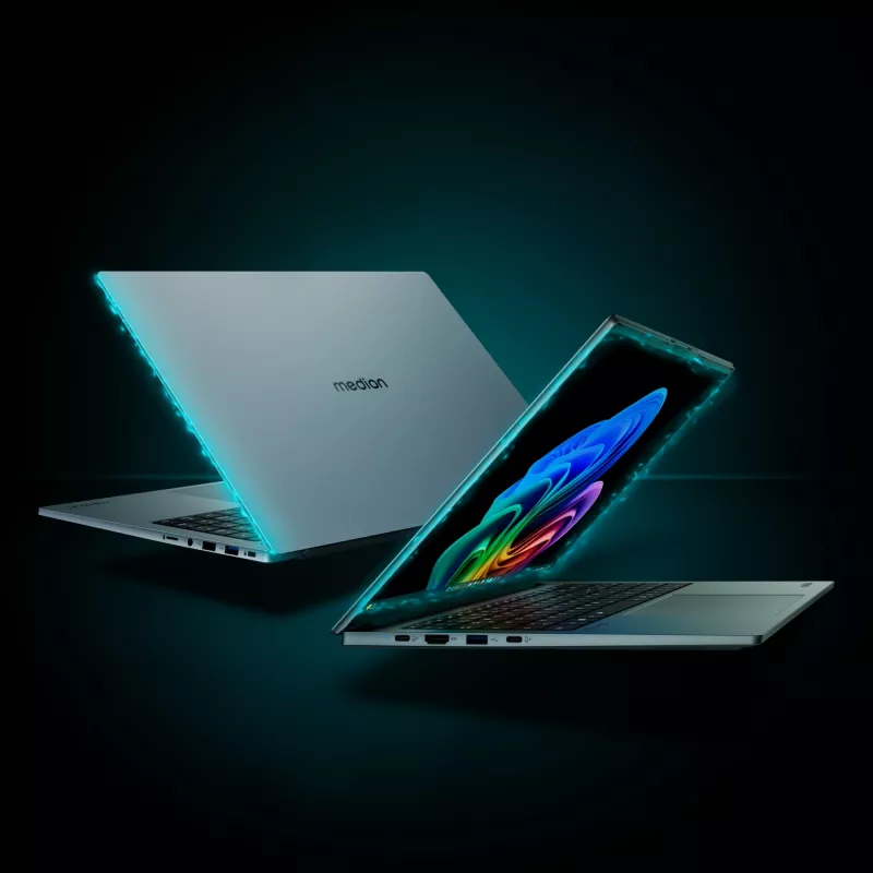 Nešiojamas kompiuteris Medion SPRCHRGD 16 S1 OLED MD62744 16 colių Ultra 7 32GB 1TB SSD