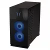 MEDION ERAZER Hunter X35 AMD Ryzen™ 7 9800X3D 32 GB 2 TB SSD NVIDIA GeForce RTX 5080 Windows 11 Home Juodas