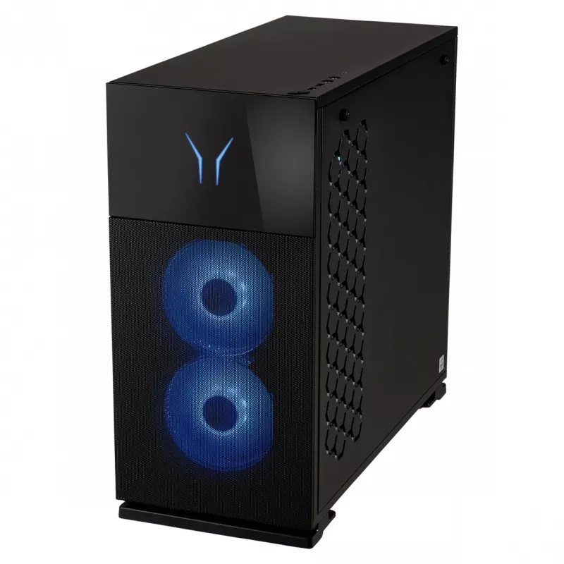 MEDION ERAZER Hunter X35 AMD Ryzen™ 7 9800X3D 32 GB 2 TB SSD NVIDIA GeForce RTX 5080 Windows 11 Home Juodas