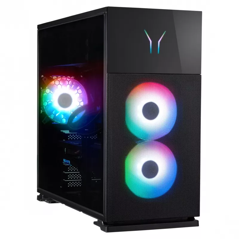 MEDION ERAZER Hunter X35 AMD Ryzen™ 7 9800X3D 32 GB 2 TB SSD NVIDIA GeForce RTX 5080 Windows 11 Home Juodas