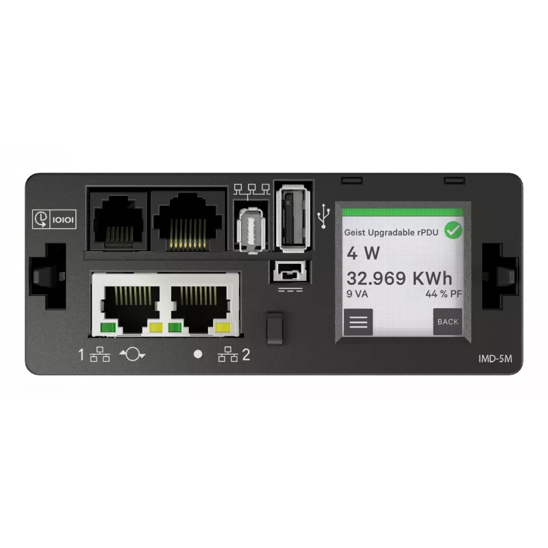 Vertiv Geist VP4G20AE maitinimo paskirstymo įrenginys (PDU) 42 AC lizdai 0U juodas