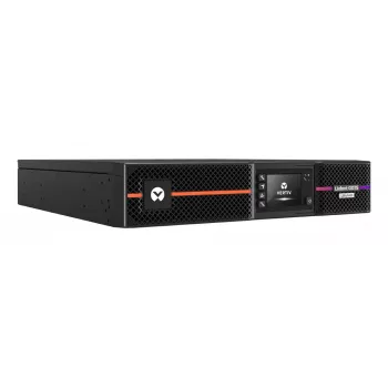 Nepertraukiamo maitinimo šaltinis Vertiv Liebert GXT5 1000VA stelažas/bokštas ličio jonų su 5 metų garantija