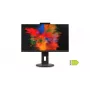 Fujitsu Displays P2410 TS CAM, 60.5 cm (23.8 colio), 1920 x 1080 pikselių, Full HD, LED, 5 ms, juodas