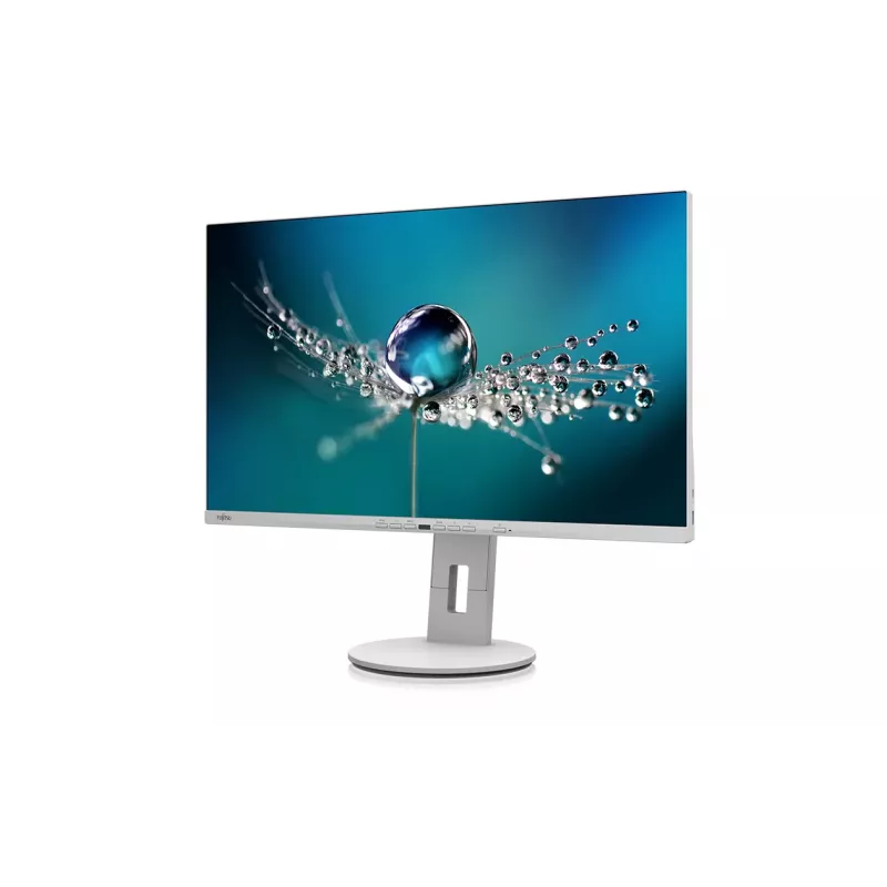 Fujitsu B2711 TE FHD monitorius 68,6 cm (27 colių) 1920 x 1080 pikselių Full HD LED pilkas