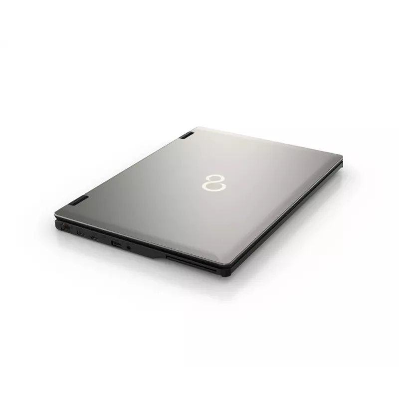 Fujitsu LIFEBOOK U5313X Intel® Core™ i5 i5-1335U hibridinis (2-in-1) 33,8 cm (13,3 colio) jutiklinis ekranas WUXGA 16 GB LPDDR5-SDRAM 256 GB SSD Wi-Fi 6E (802.11ax) Windows 11 Pro sidabrinis