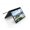 Fujitsu LIFEBOOK U5313X Intel® Core™ i5 i5-1335U hibridinis (2-in-1) 33,8 cm (13,3 colio) jutiklinis ekranas WUXGA 16 GB LPDDR5-SDRAM 256 GB SSD Wi-Fi 6E (802.11ax) Windows 11 Pro sidabrinis