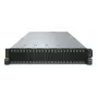 Fujitsu PRIMERGY RX2450 M2 server 0 GB stovas (2U) AMD EPYC 9354 3.25 GHz 32 GB DDR5-SDRAM 900 W