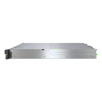 Fujitsu PRIMERGY RX2450 M2 server 0 GB stovas (2U) AMD EPYC 9354 3.25 GHz 32 GB DDR5-SDRAM 900 W