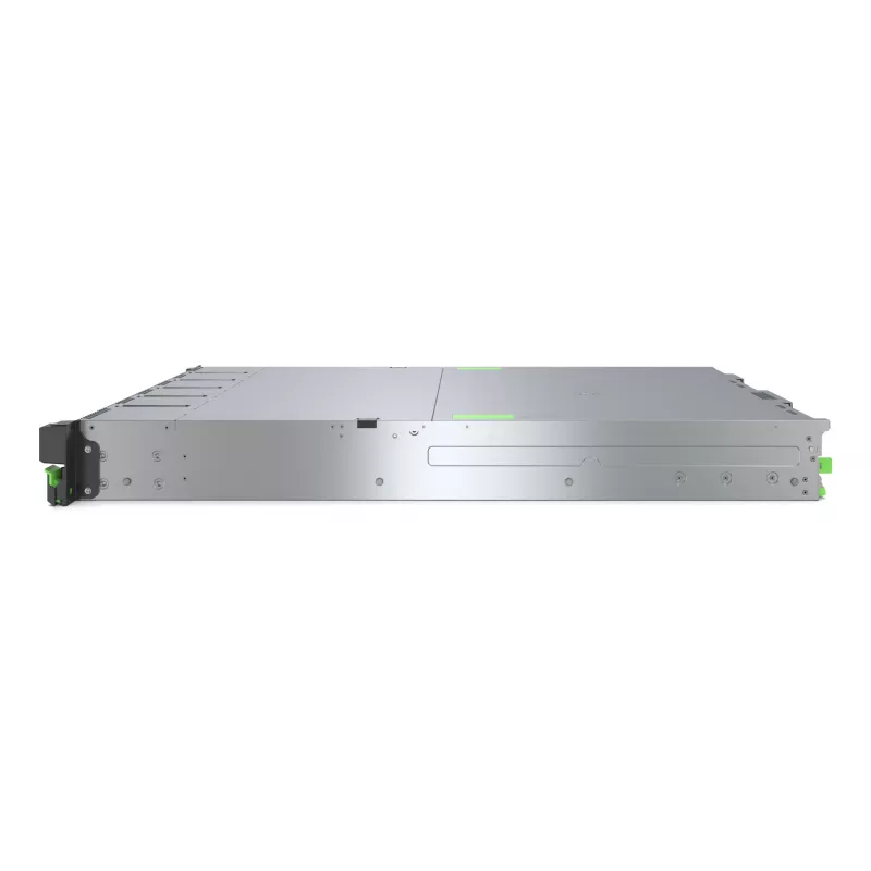 Fujitsu PRIMERGY RX2450 M2 server 0 GB stovas (2U) AMD EPYC 9354 3.25 GHz 32 GB DDR5-SDRAM 900 W
