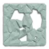 schleich ELDRADOR CREATURES BattleCave Stone Smasher – Veiksmo ir nuotykių figūrėlė su akmeniniu kumščiu