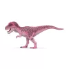 Schleich Dinozaury Animal Print T-Rex, 3 m., Dinozaurai ir ugnikalnis, Tyrimų stotis, Specialus, Įvairiaspalvis, 1 vnt.
