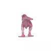 Schleich Dinozaury Animal Print T-Rex, 3 m., Dinozaurai ir ugnikalnis, Tyrimų stotis, Specialus, Įvairiaspalvis, 1 vnt.