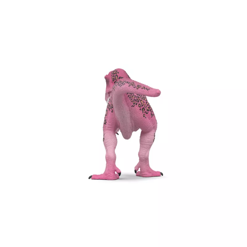Schleich Dinozaury Animal Print T-Rex, 3 m., Dinozaurai ir ugnikalnis, Tyrimų stotis, Specialus, Įvairiaspalvis, 1 vnt.