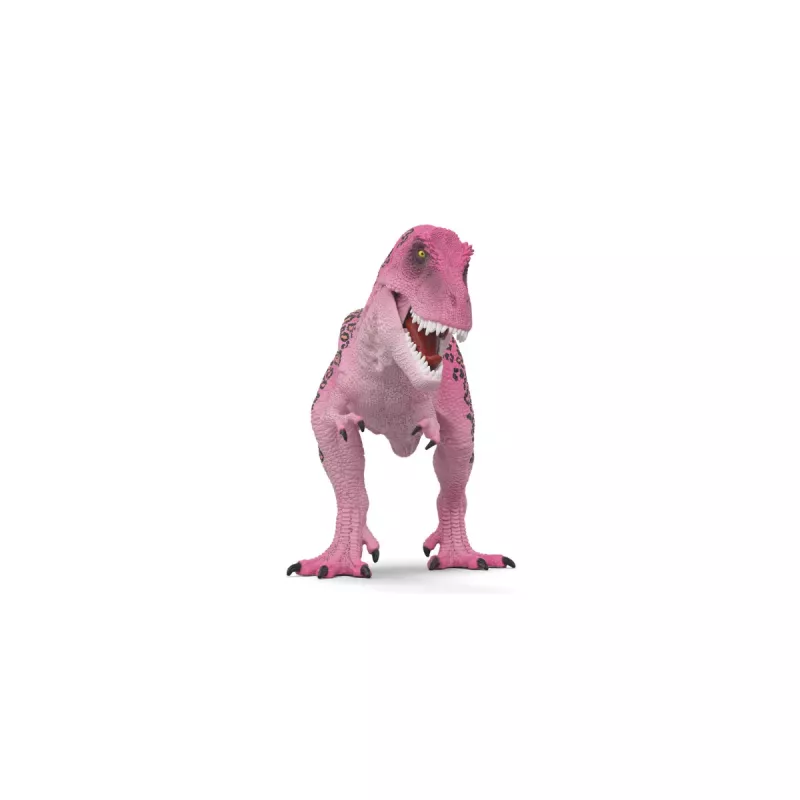Schleich Dinozaury Animal Print T-Rex, 3 m., Dinozaurai ir ugnikalnis, Tyrimų stotis, Specialus, Įvairiaspalvis, 1 vnt.