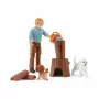 Schleich Farm Life 81475 vaikiška figūrėlė ūkiui
