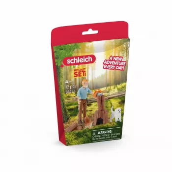 Schleich Farm Life 81475 vaikiška figūrėlė ūkiui