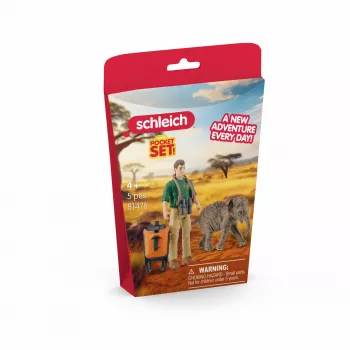 Schleich 81476 vaikiška figūrėlė