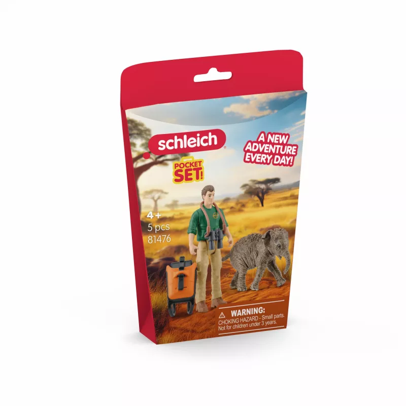 Schleich 81476 vaikiška figūrėlė