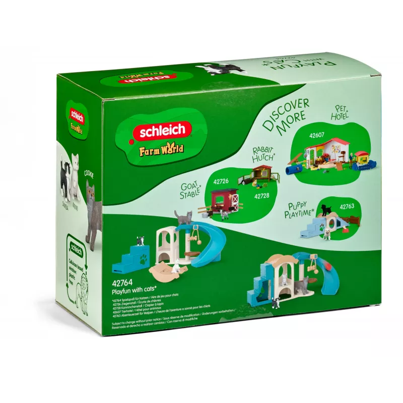 Schleich 42764 vaikiška žaislinė figūrėlė