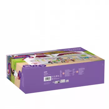 Schleich HORSE CLUB 42787 žaidimų rinkinys ūkis