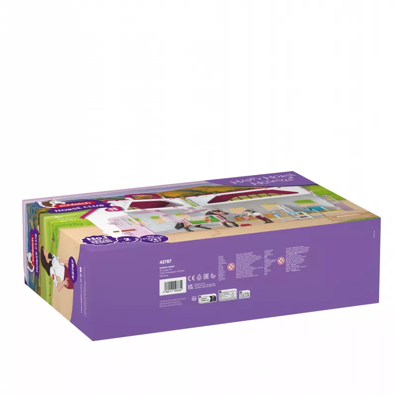Schleich HORSE CLUB 42787 žaidimų rinkinys ūkis