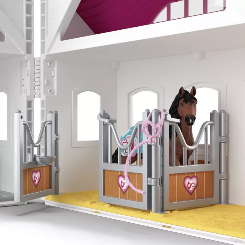 Schleich HORSE CLUB 42787 žaidimų rinkinys ūkis