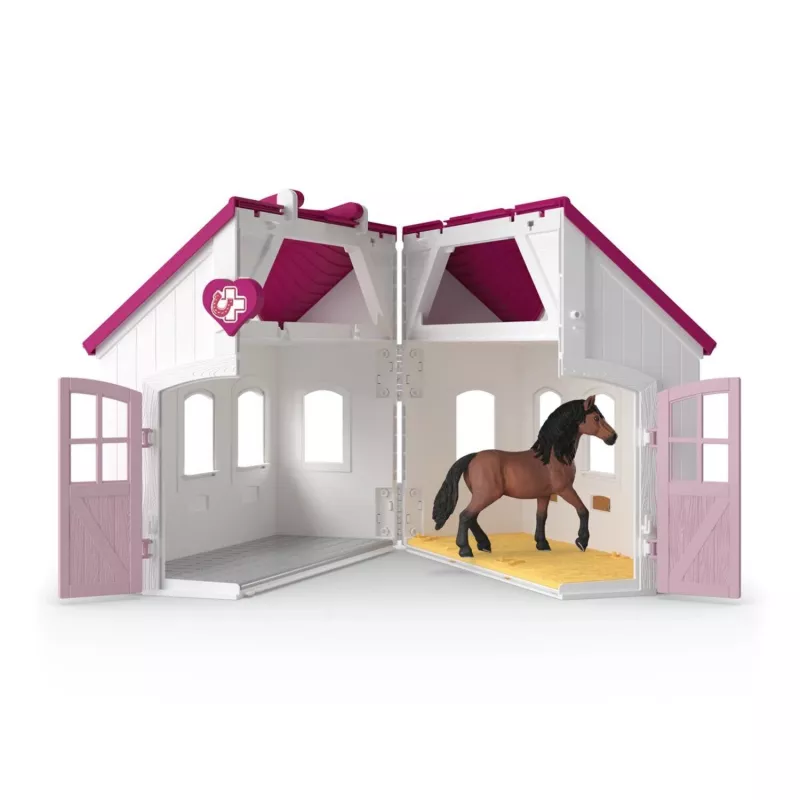 Schleich HORSE CLUB 42787 žaidimų rinkinys ūkis