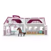 Schleich HORSE CLUB 42787 žaidimų rinkinys ūkis